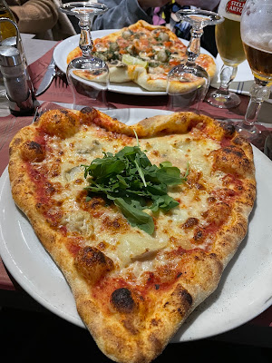 La Barcarola à Asnières-sur-Seine