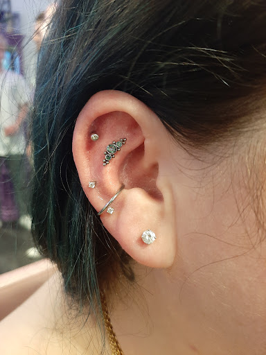 Explore dance tattoo ideas, creative tattoo ideas in Pittsburgh, available at Pittsburgh Body Piercing
