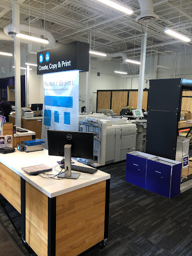 Print Shop «FedEx Office Print & Ship Center», reviews and photos, 5062 Main St #150, Frisco, TX 75033, USA