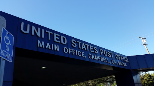 Post Office «United States Postal Service», reviews and photos, 500 W Hamilton Ave, Campbell, CA 95011, USA