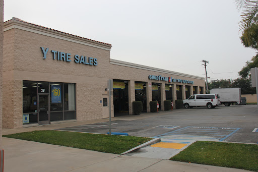 Car Repair and Maintenance «Y Tire & Auto Repair Azusa», reviews and photos, 350 N Citrus Ave, Azusa, CA 91702, USA