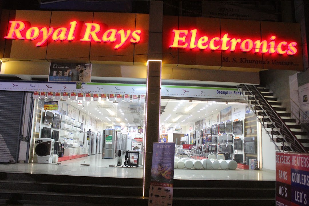 Royal Rays Electronics