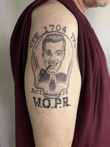 Explore dragon tattoos ideas, creative tattoo ideas in Waterbury Center, available at Black Garden Tattoo