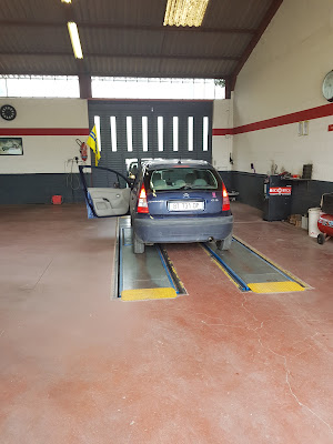 Centre contrôle technique AUTOCONTROL à Billom