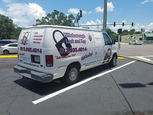 Locksmith «Hillsborough Lock & Key», reviews and photos, 6902 N Armenia Ave, Tampa, FL 33604, USA