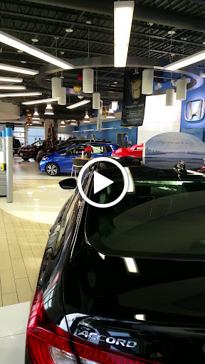 Honda Dealer «Garber Honda», reviews and photos, 3925 W Henrietta Rd, Rochester, NY 14623, USA