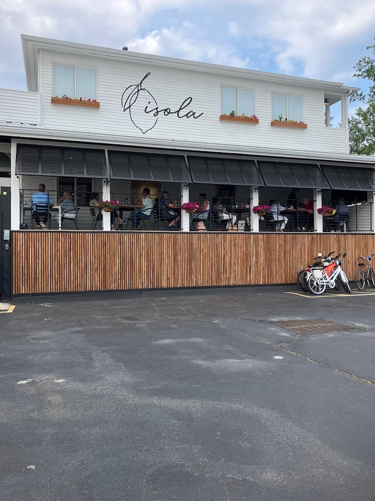 Isola Italian Trattoria 08008