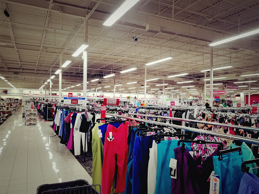 Clothing Store «Burlington Coat Factory», reviews and photos, 480 Boston Rd, Billerica, MA 01821, USA