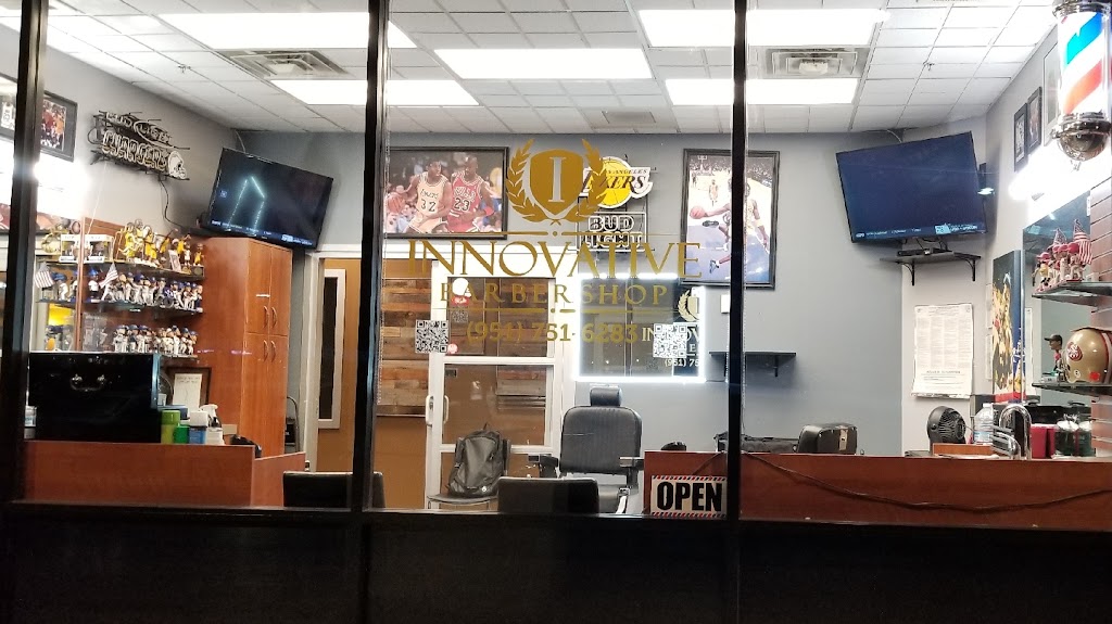 Innovative Barbershop & Salon 92883