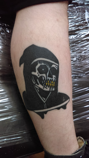 Tattoo Shop «Tattoo Alchemy - Quality Tattoo Work», reviews and photos, 415 N Market St, Frederick, MD 21701, USA