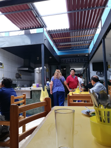 Mercado Señor de Los Milagros