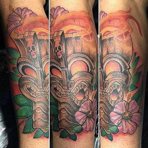 Explore mens daughter tattoo ideas, creative tattoo ideas in Orange Park, available at Diamond Tip Tattoo