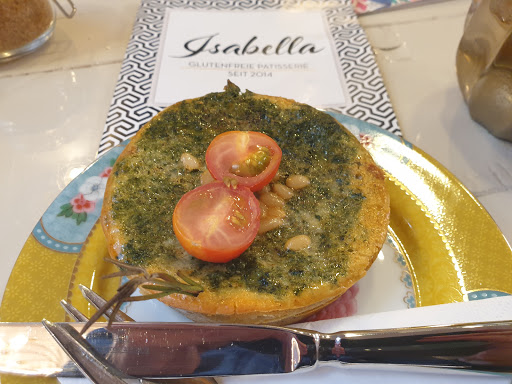 Isabella Glutenfreie Pâtisserie