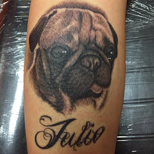 Tattoo Shop «Clockwork Tattoo and Art Gallery», reviews and photos, 315 Main St, Southbridge, MA 01550, USA