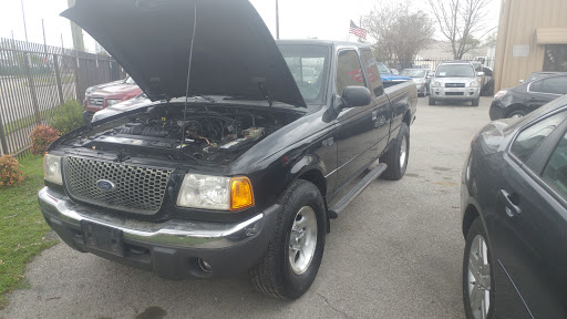 Used Car Dealer «Universal Auto Credit», reviews and photos, 5775 Fairbanks North Houston Rd, Houston, TX 77040, USA