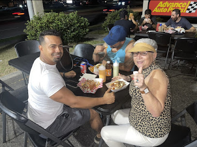 Rolens Burger - 10473 Moss Park Rd, Orlando, FL 32832