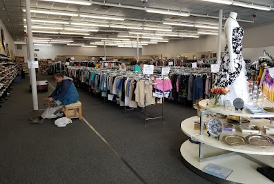 Big Fish Ministries Thrift Shop