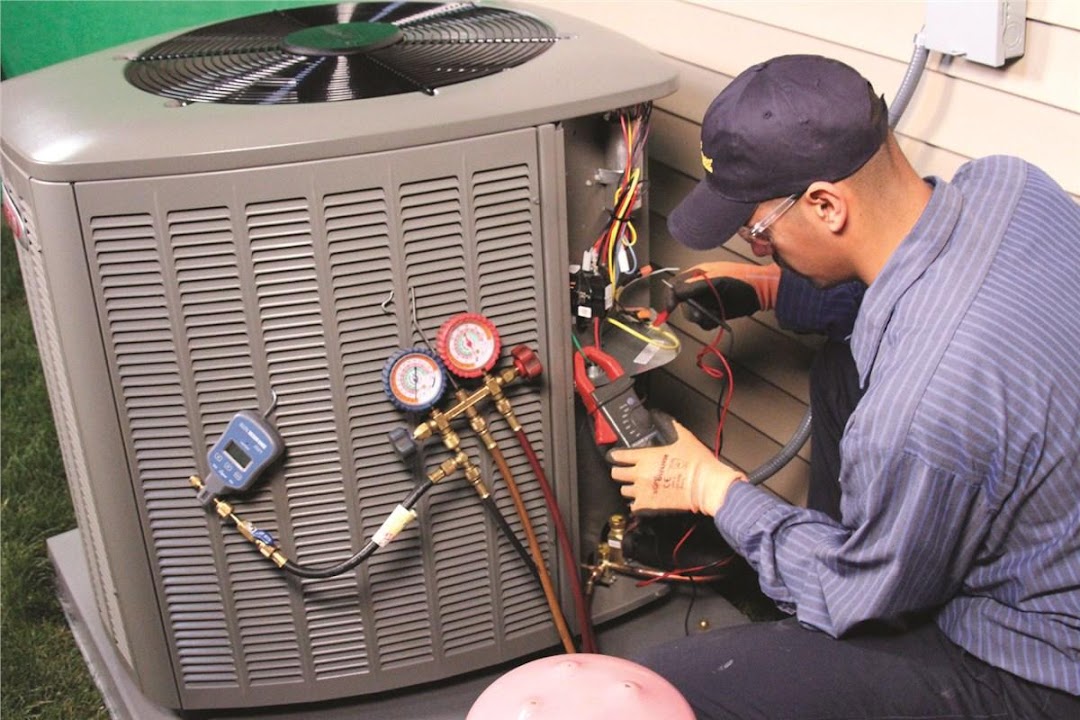 Home Maintenance Services - AC Installation - Plumber - Electrician - Heating and Cooling system