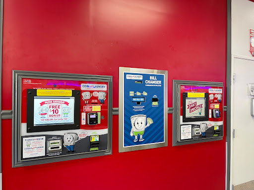 Laundromat «Coin Less Laundry», reviews and photos, 3 W Baseline Rd, Tempe, AZ 85283, USA