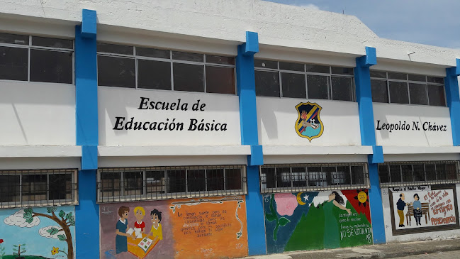 Opiniones de ESCUELA "LEOPOLDO N. CHÁVEZ" en Tabacundo - Escuela