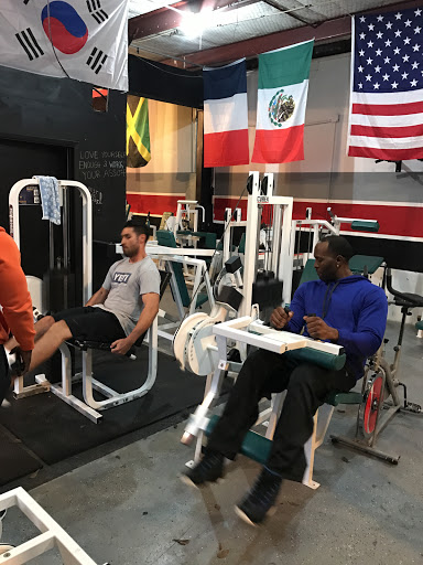 Gym «Chiselers Gym & Personal Trainers», reviews and photos, 13940 Bammel North Houston Rd, Houston, TX 77066, USA