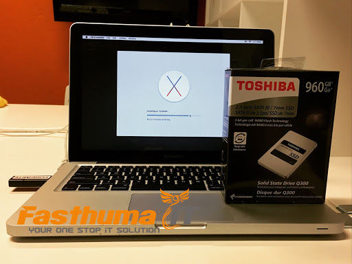 Fasthuma IT Consulting Computer Repair Data Recovery image