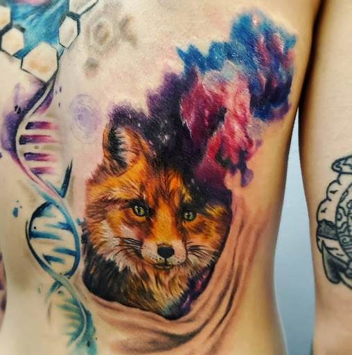 Tattoo Shop «Illuminati Tattoo Parlor», reviews and photos, 10214 SE Mill Plain Blvd Suite B, Vancouver, WA 98664, USA