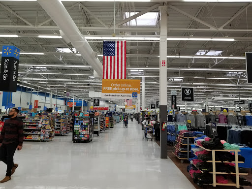 Department Store «Walmart Supercenter», reviews and photos, 41 Anawana Lake Rd, Monticello, NY 12701, USA