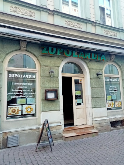Zupolandia - Cechowa 11, 43-300 Bielsko-Biała, Poland