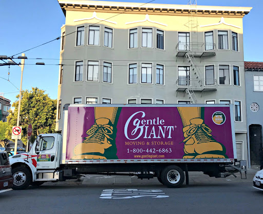 Moving and Storage Service «Gentle Giant Moving Company», reviews and photos, 199 Constitution Ave #5, Portsmouth, NH 03801, USA