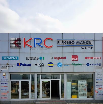 KRC Elektro Market Balıkesir Şubesi
