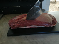 Steak du Aire de restauration U BONU TEMPU à Calvi - n°6