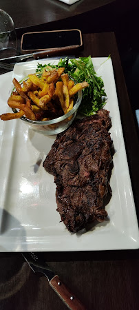 Steak du Restaurant français Pourquoi Pas Plaisance du Touch - n°15