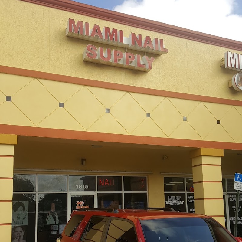 Miami Nail Supply