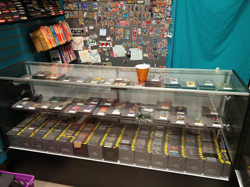 Video Game Store «Voltage Video Games», reviews and photos, 437 S Warren St, Syracuse, NY 13202, USA