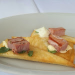 Photo n°1 de l'avis de Sab.a fait le 30/07/2021 à 10:56 sur le  Ristorante Squadrani à Rimini