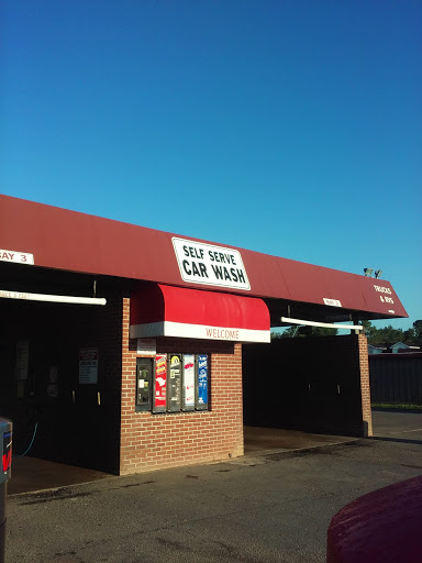 Foley Car Wash en Foley
