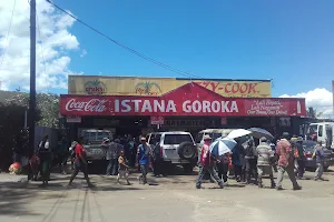 Goroka Papindo Top Town image