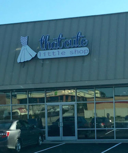 Monogramming Service «That Cute Little Shop», reviews and photos, 1612 Ring Rd #104, Elizabethtown, KY 42701, USA