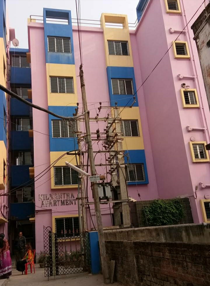 Nilkantha Apartment Block C