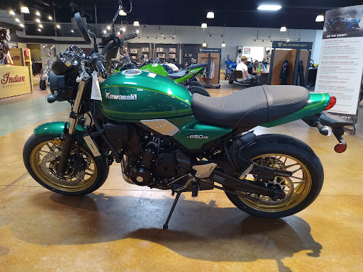 Motorcycle Dealer «TC Powersports», reviews and photos, 4501 Page Ave, Michigan Center, MI 49254, USA