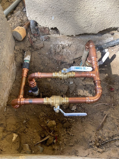 Drain Town Rooter image