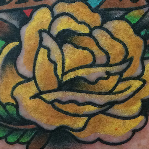 Tattoo Shop «The Rusty Needle Tattoo», reviews and photos, 1270 Harkrider St, Conway, AR 72032, USA