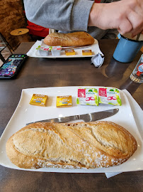 Aliment-réconfort du Restauration rapide Tôt ou Tarte - Coffee Shop / Snack à Toulouse - n°6