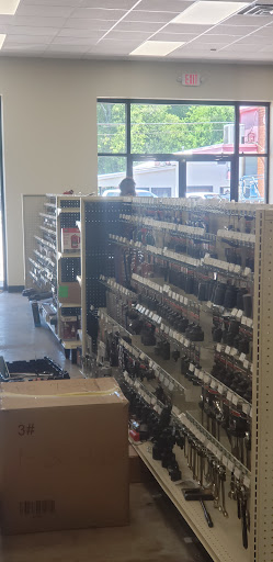 Auto Parts Store «Auto Parts Company», reviews and photos, 203 N Tennessee St, Cartersville, GA 30120, USA