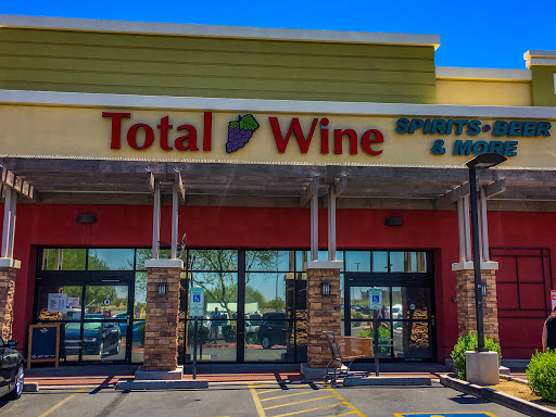 Wine Store «Total Wine & More», reviews and photos, 17550 N 75th Ave, Glendale, AZ 85308, USA