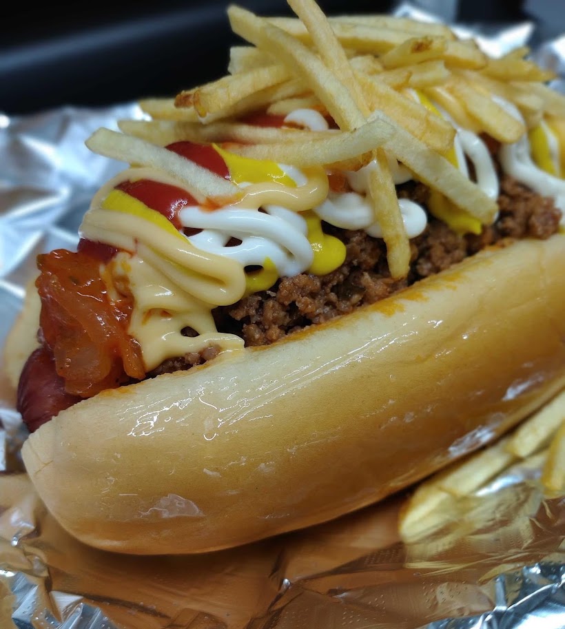 Mr. Hot Dog “El Bamban”