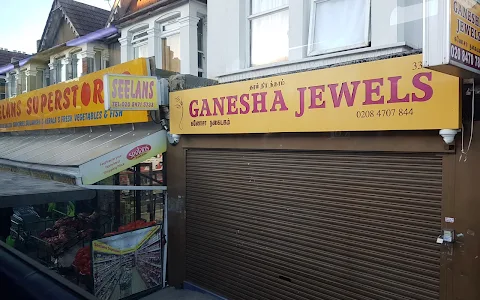 Ganesha Jewels image