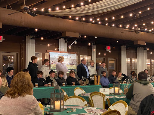 Wedding Venue «BlueBridge Events Centre», reviews and photos, 1950 Ellis Lake Rd, Interlochen, MI 49643, USA