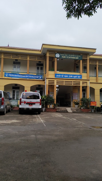 Trạm y tế Xã Thanh Thủy